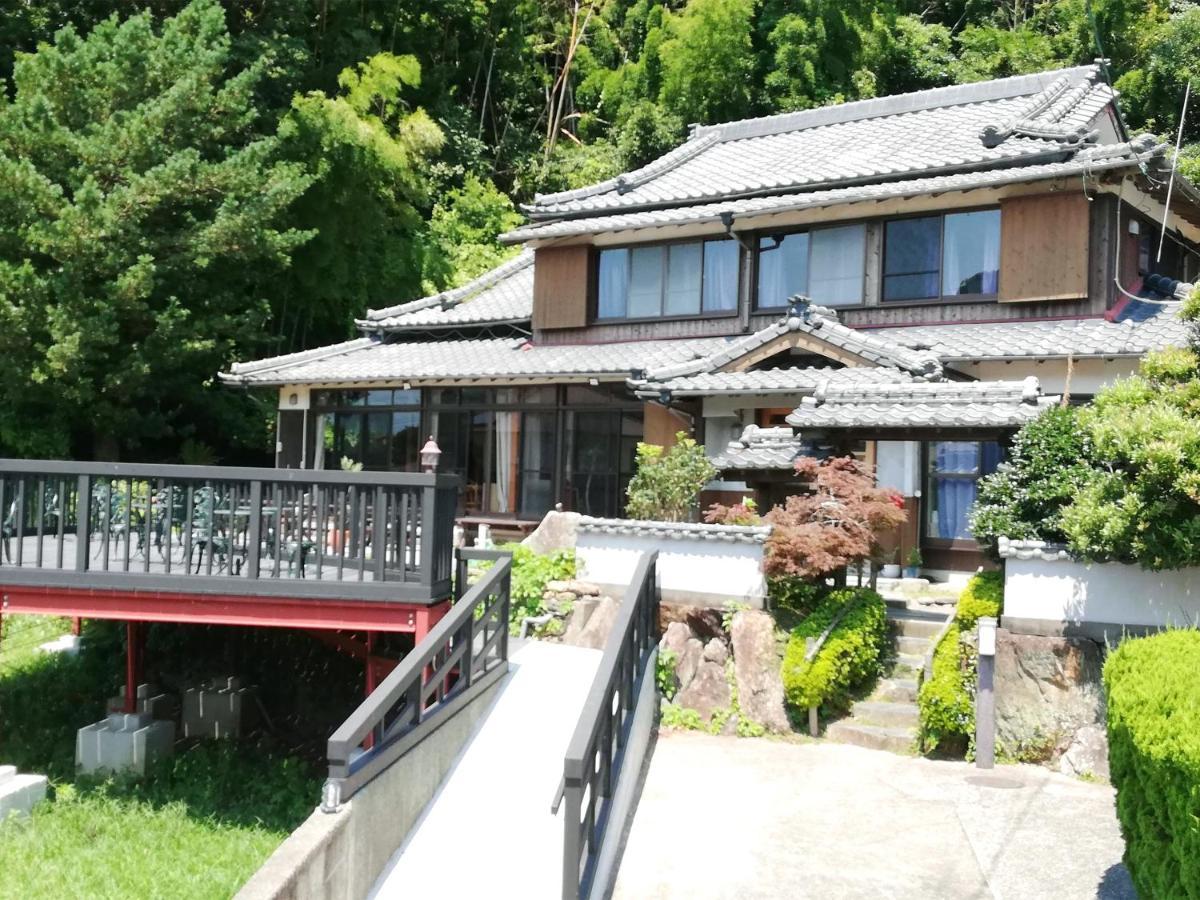 Yukinoura Guest House Moritaya Saikai Ngoại thất bức ảnh