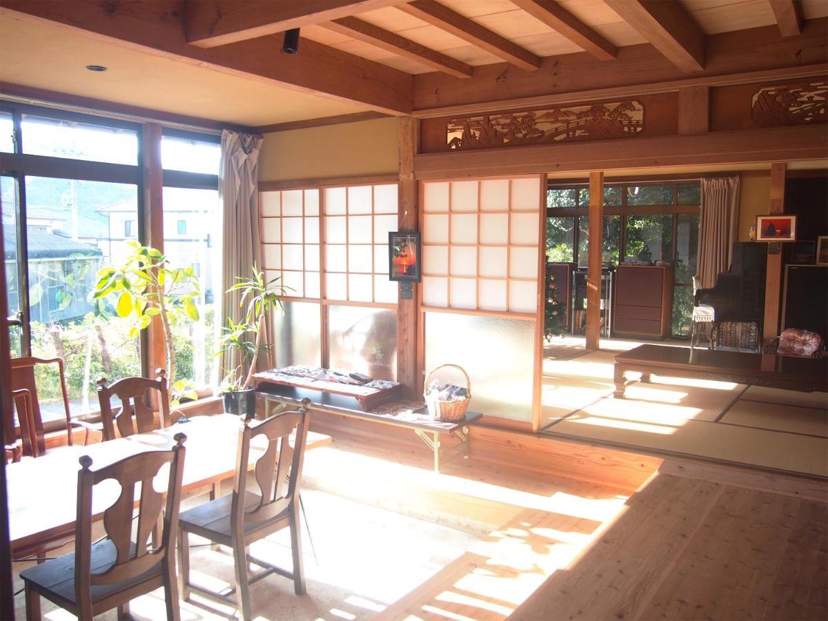 Yukinoura Guest House Moritaya Saikai Ngoại thất bức ảnh