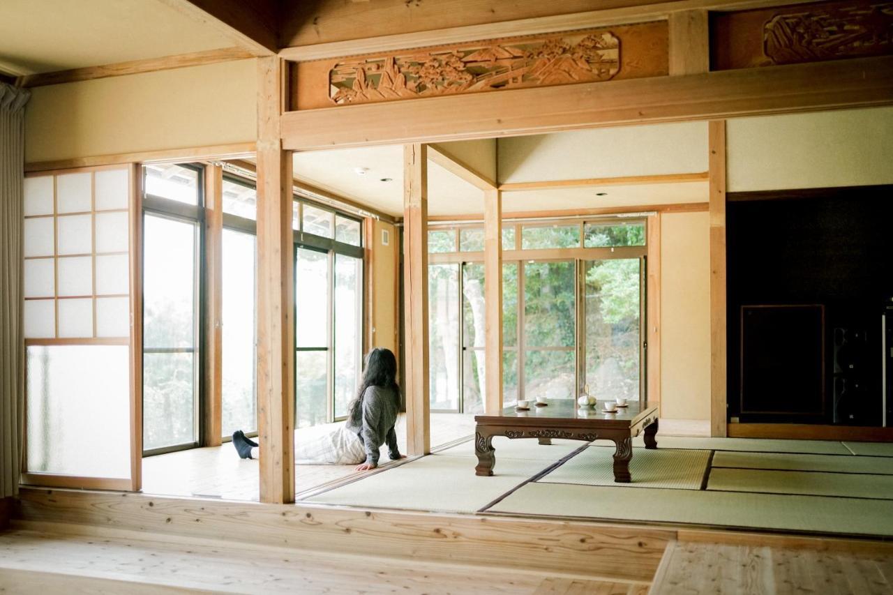Yukinoura Guest House Moritaya Saikai Ngoại thất bức ảnh